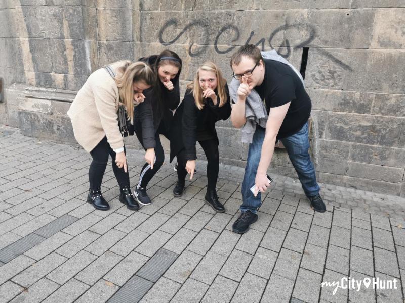 myCityHunt Tour a Piedi 13