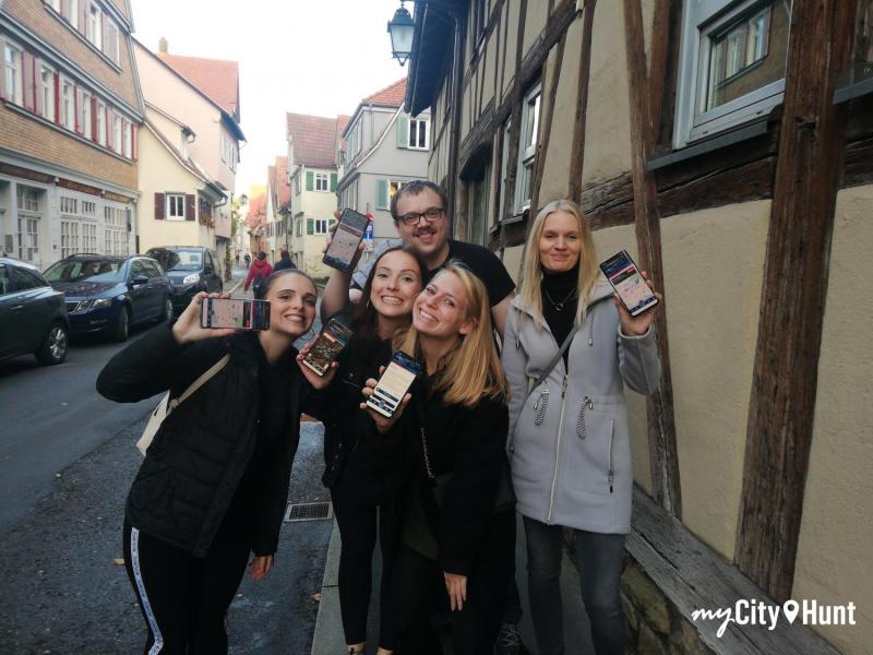 myCityHunt Tour a Piedi 3