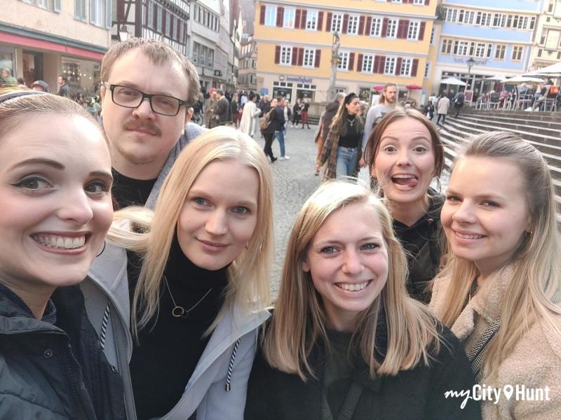 myCityHunt Tour a Piedi 7