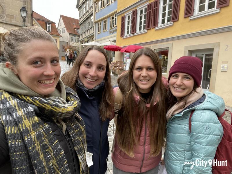 myCityHunt Tour a Piedi 9