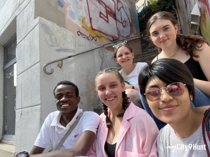 myCityHunt Tour a Piedi 7