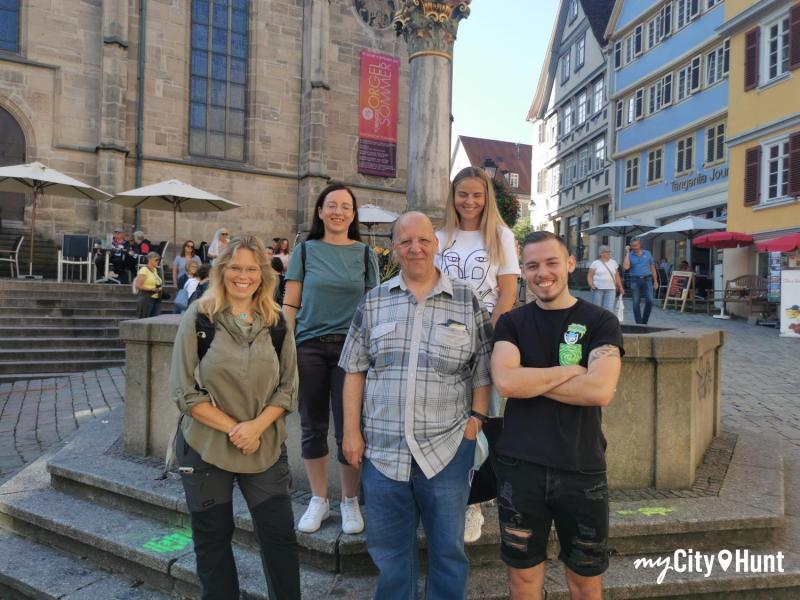 myCityHunt Tour a Piedi 11