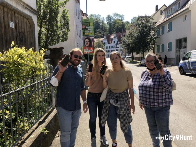 myCityHunt Tour a Piedi 10