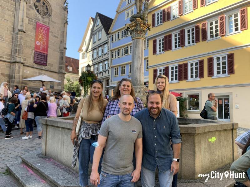 myCityHunt Tour a Piedi 14