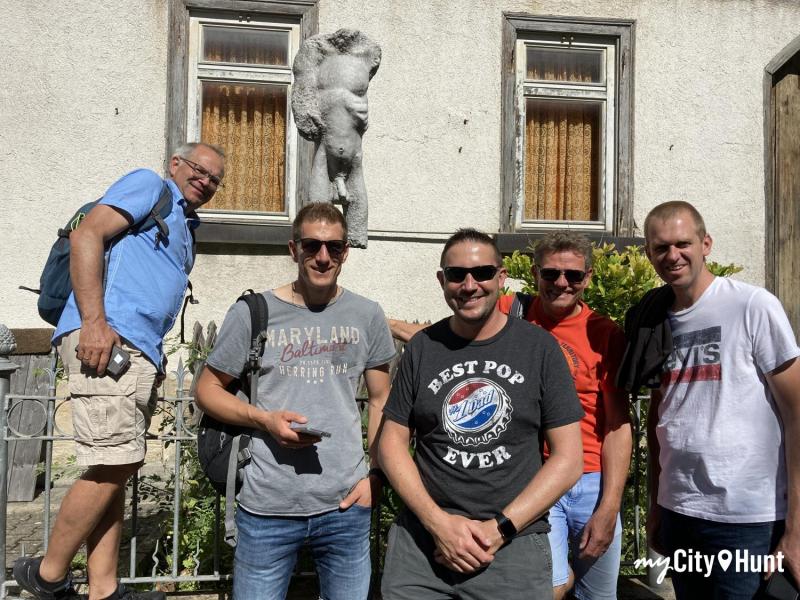 myCityHunt Tour a Piedi 13