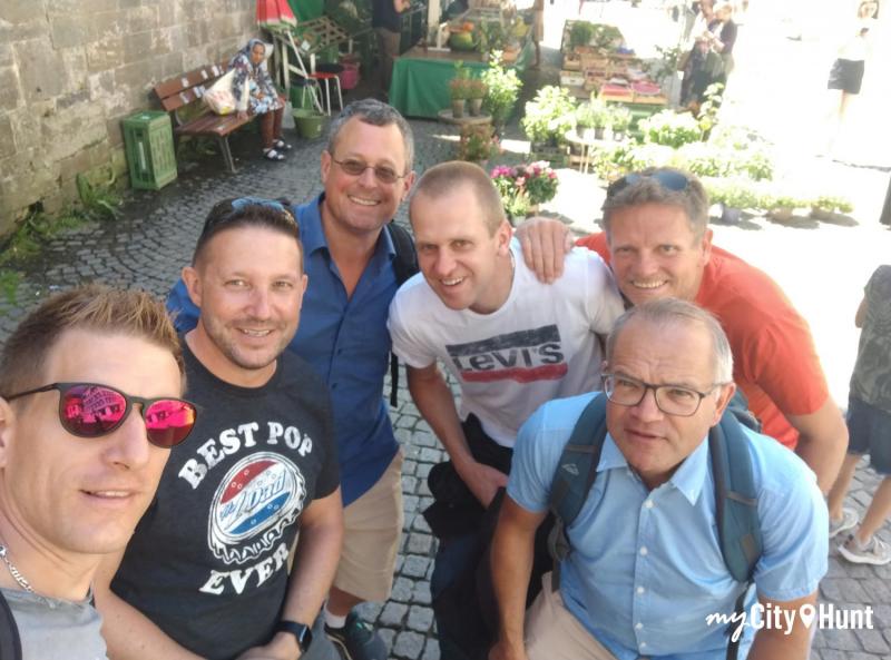 myCityHunt Tour a Piedi 14