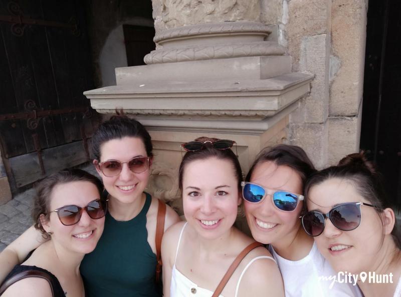 myCityHunt Tour a Piedi 2