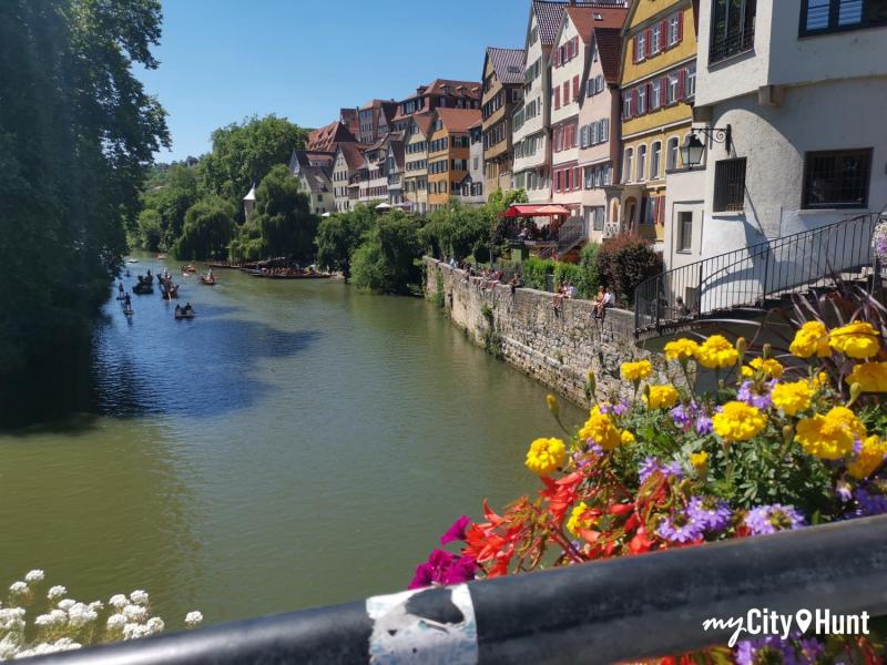 myCityHunt Tour a Piedi 10