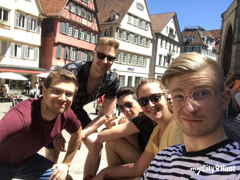 myCityHunt Tour a Piedi 14