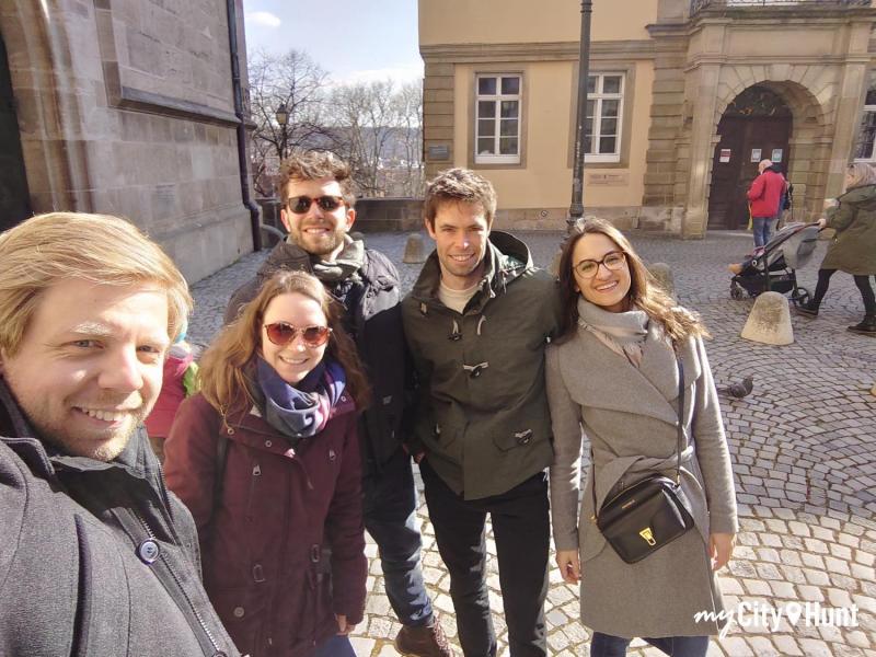 myCityHunt Tour a Piedi 15