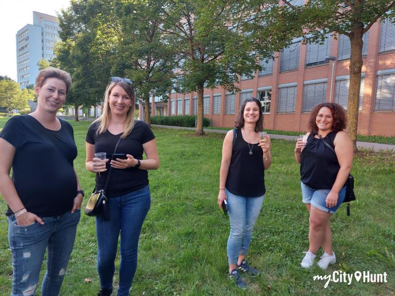 myCityHunt Tour a Piedi 6