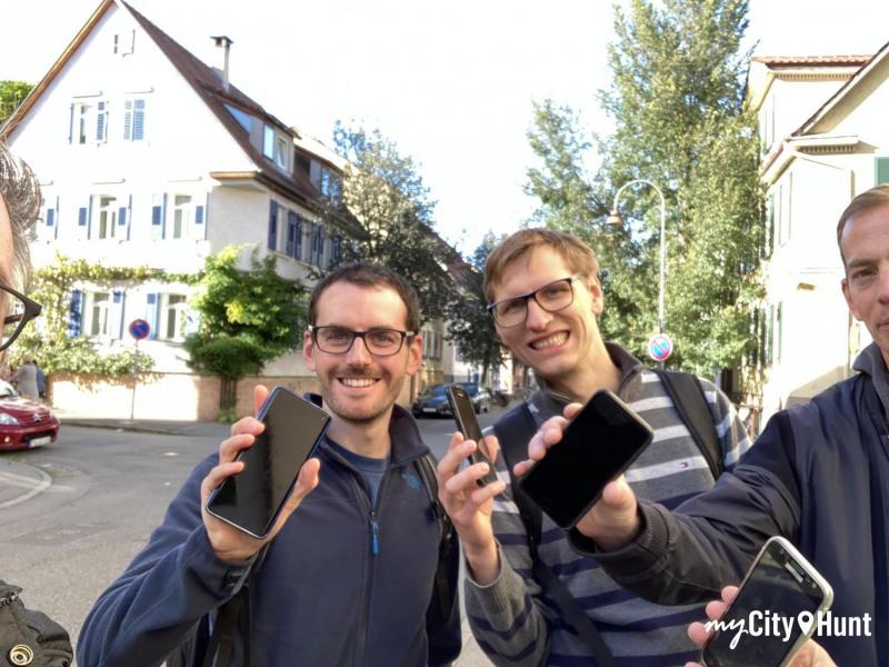 myCityHunt Tour a Piedi 14