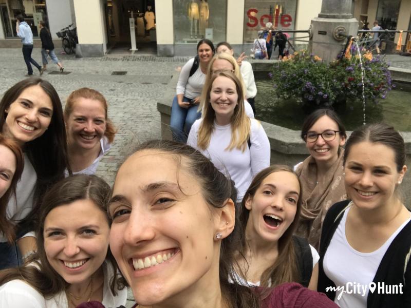 myCityHunt Tour a Piedi 14