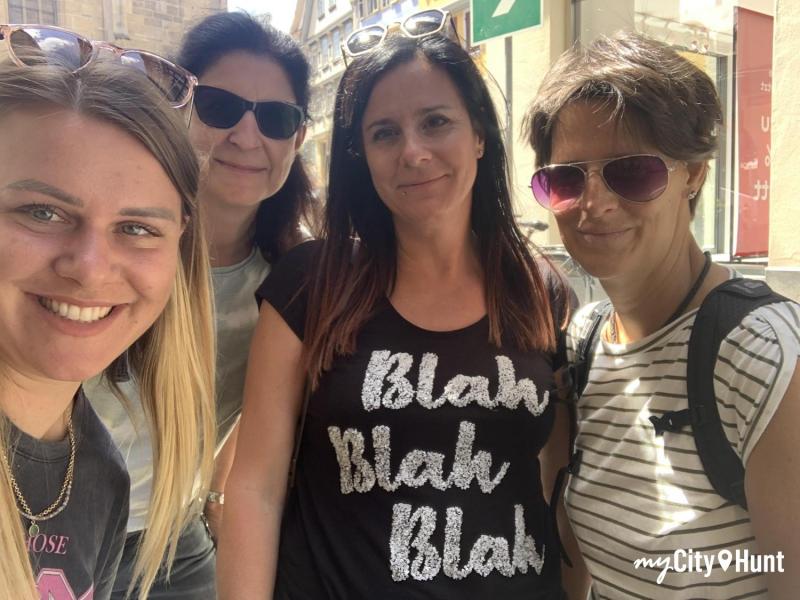 myCityHunt Tour a Piedi 15