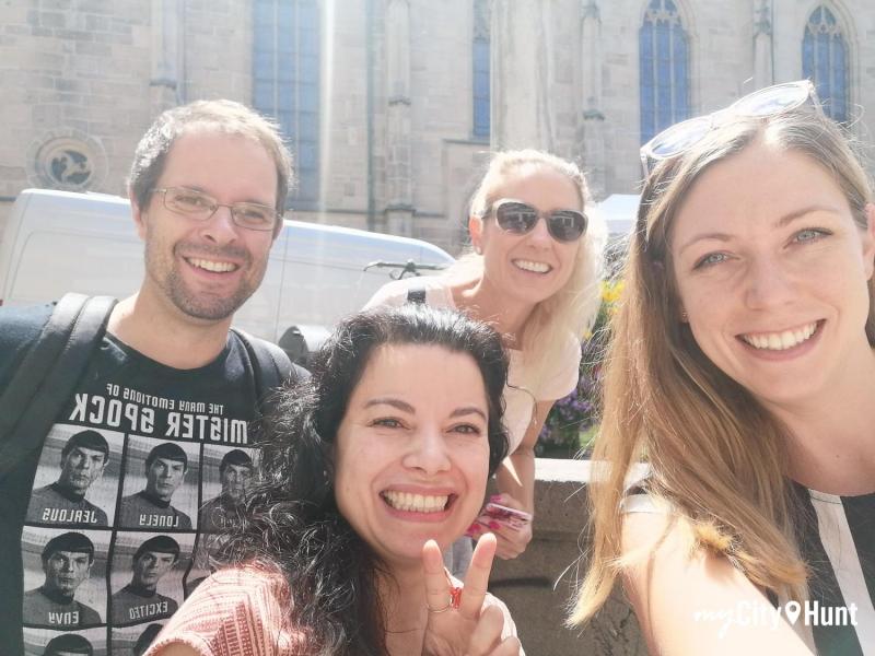 myCityHunt Tour a Piedi 15