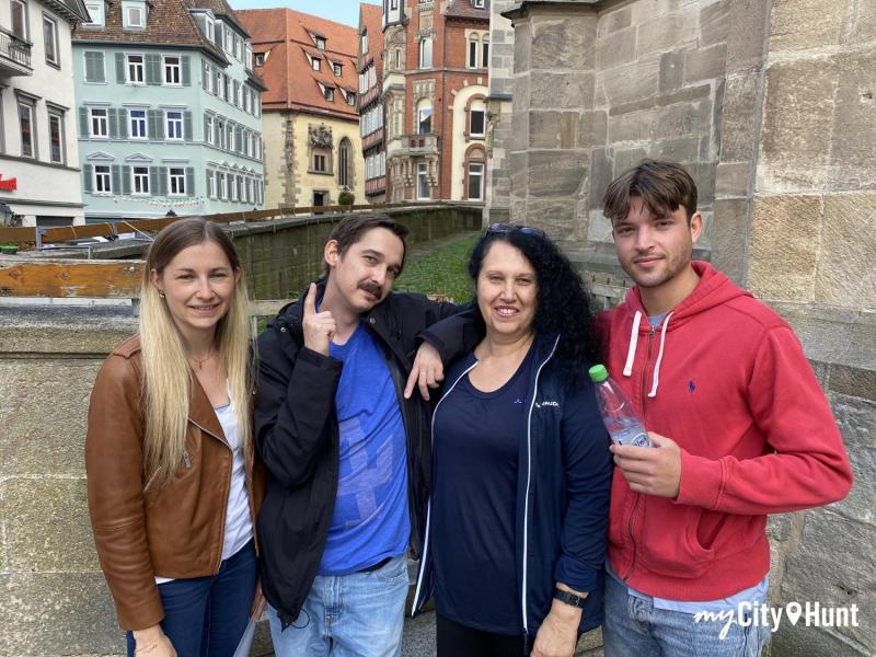 myCityHunt Tour a Piedi 6