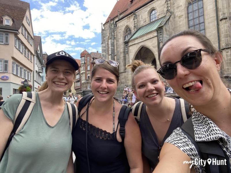 myCityHunt Tour a Piedi 5