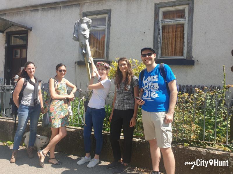 myCityHunt Tour a Piedi 5