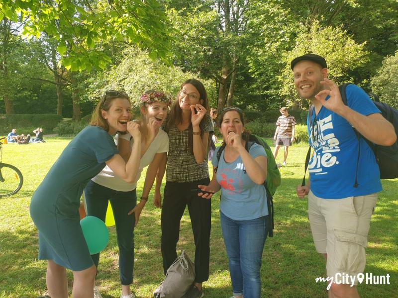 myCityHunt Tour a Piedi 15