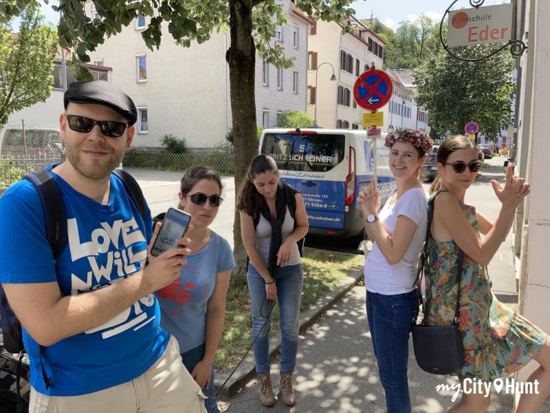 myCityHunt Tour a Piedi 3