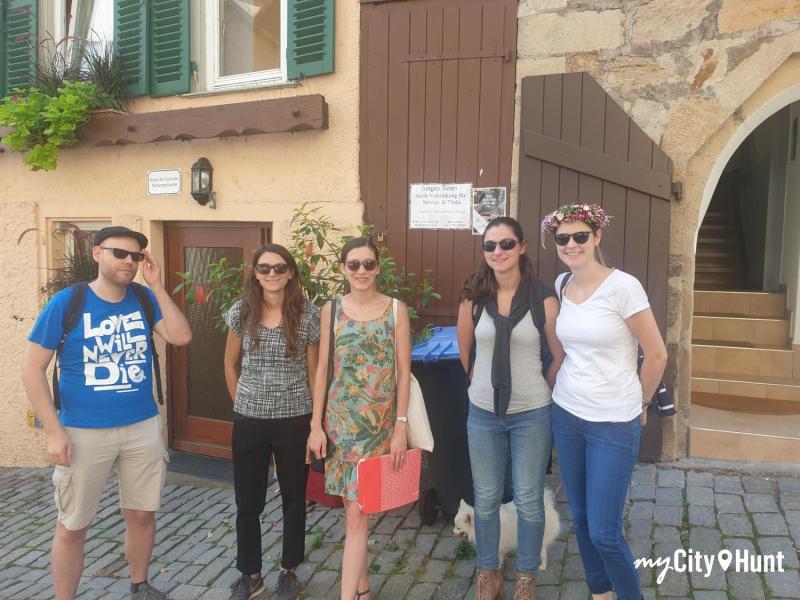 myCityHunt Tour a Piedi 10