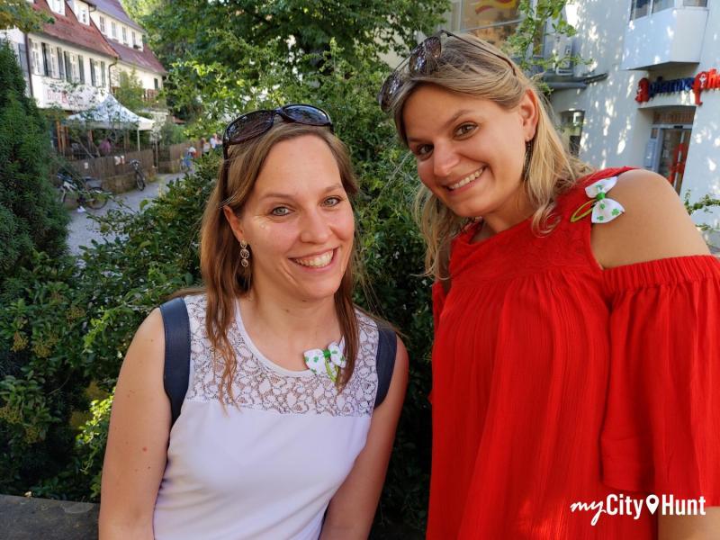 myCityHunt Tour a Piedi 9