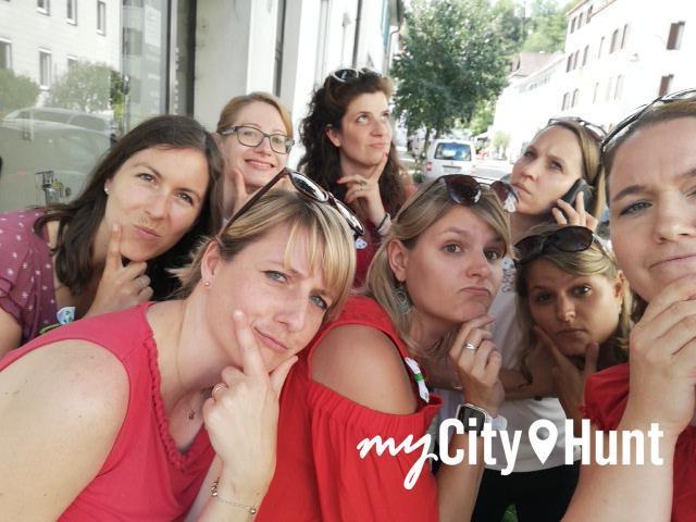 myCityHunt Tour a Piedi 1