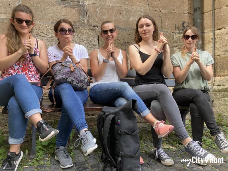 myCityHunt Tour a Piedi 14