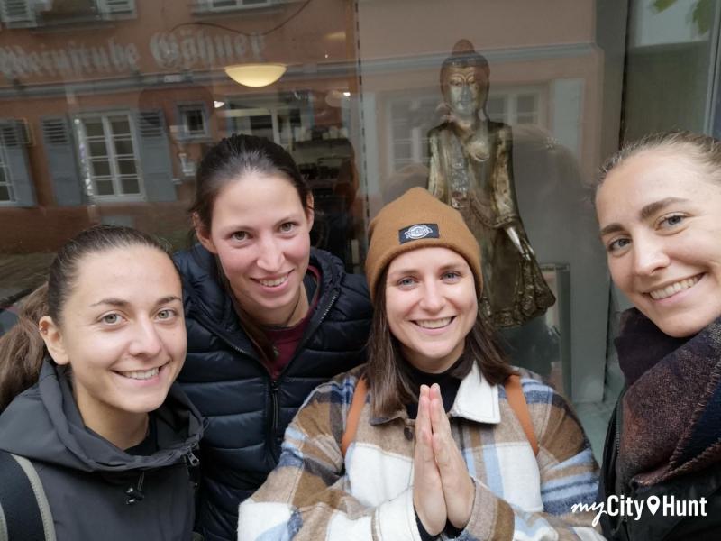 myCityHunt Tour a Piedi 10