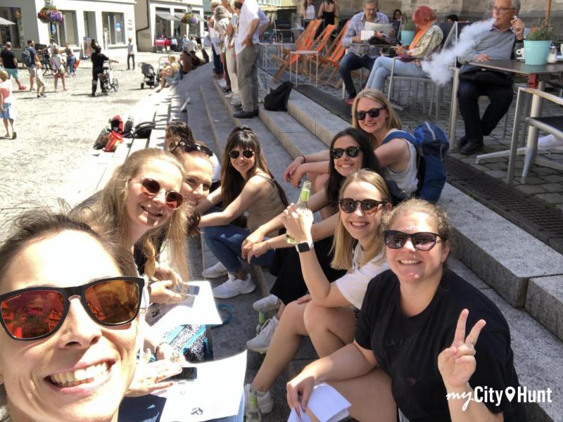 myCityHunt Tour a Piedi 1