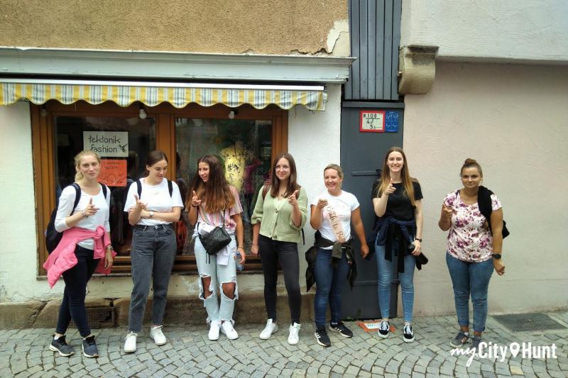 myCityHunt Tour a Piedi 9