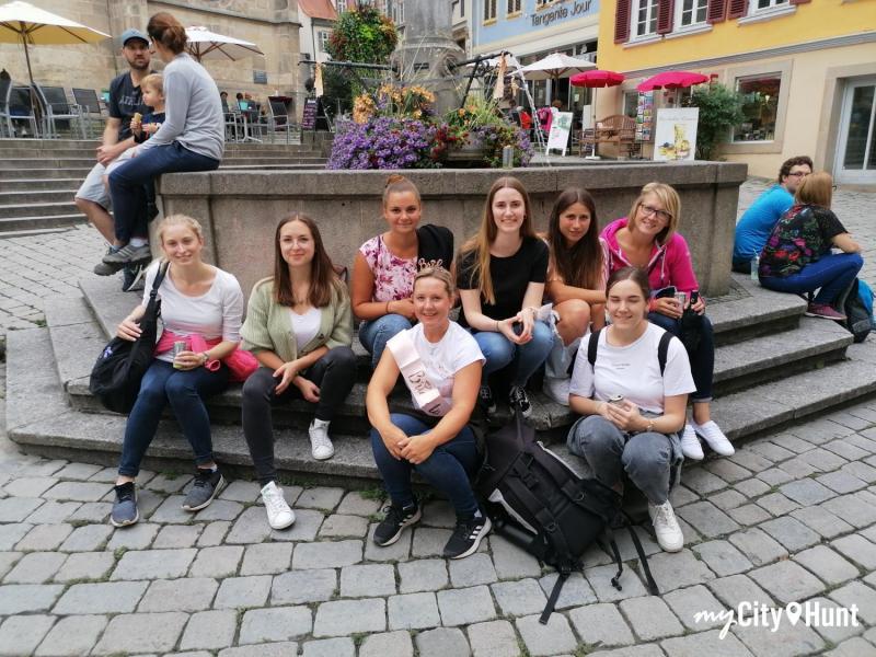 myCityHunt Tour a Piedi 2