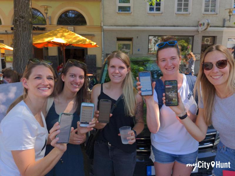 myCityHunt Tour a Piedi 10