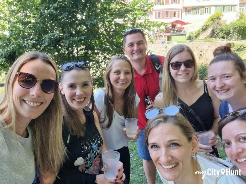 myCityHunt Tour a Piedi 10