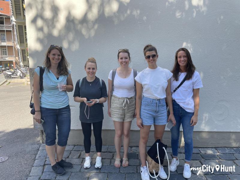 myCityHunt Tour a Piedi 6