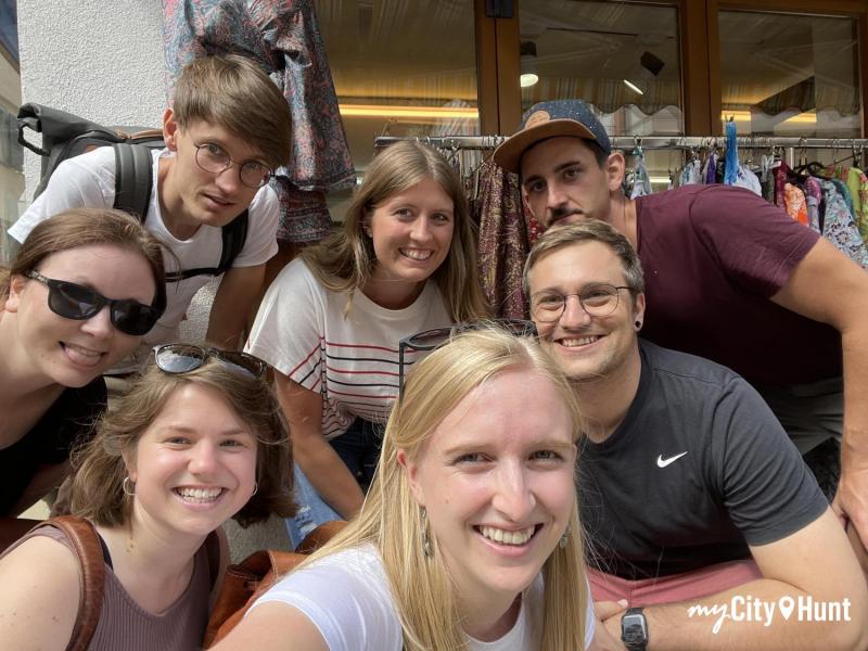 myCityHunt Tour a Piedi 7