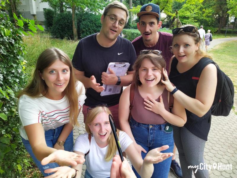 myCityHunt Tour a Piedi 7