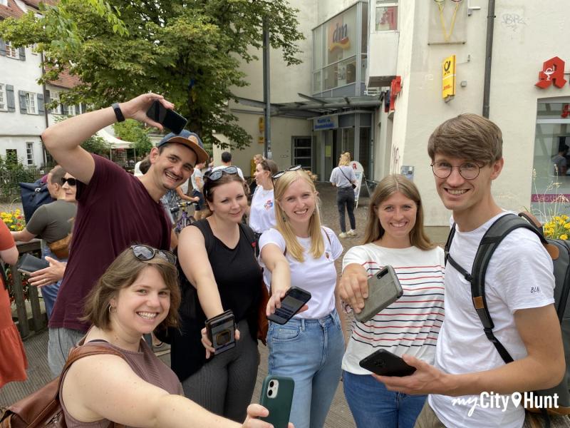 myCityHunt Tour a Piedi 6