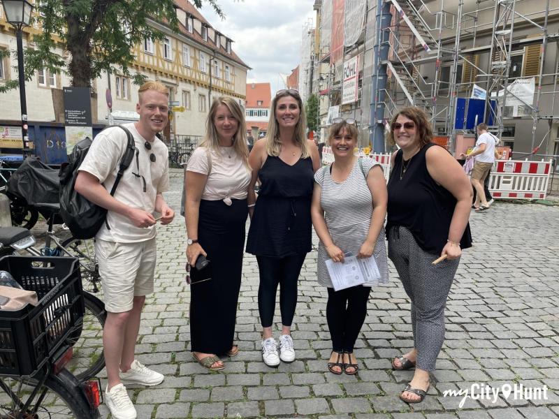 myCityHunt Tour a Piedi 15