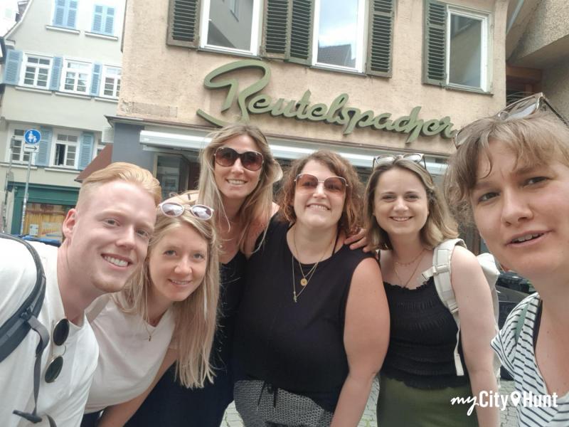 myCityHunt Tour a Piedi 13