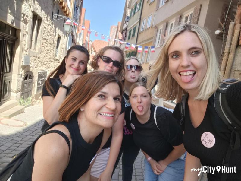 myCityHunt Tour a Piedi 5