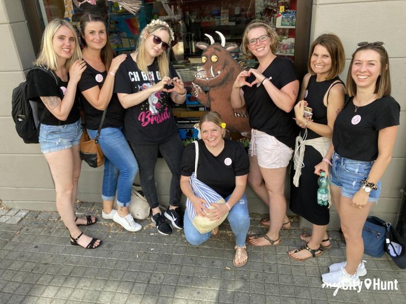 myCityHunt Tour a Piedi 13