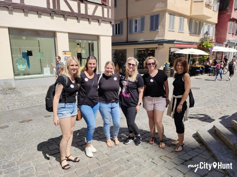 myCityHunt Tour a Piedi 15