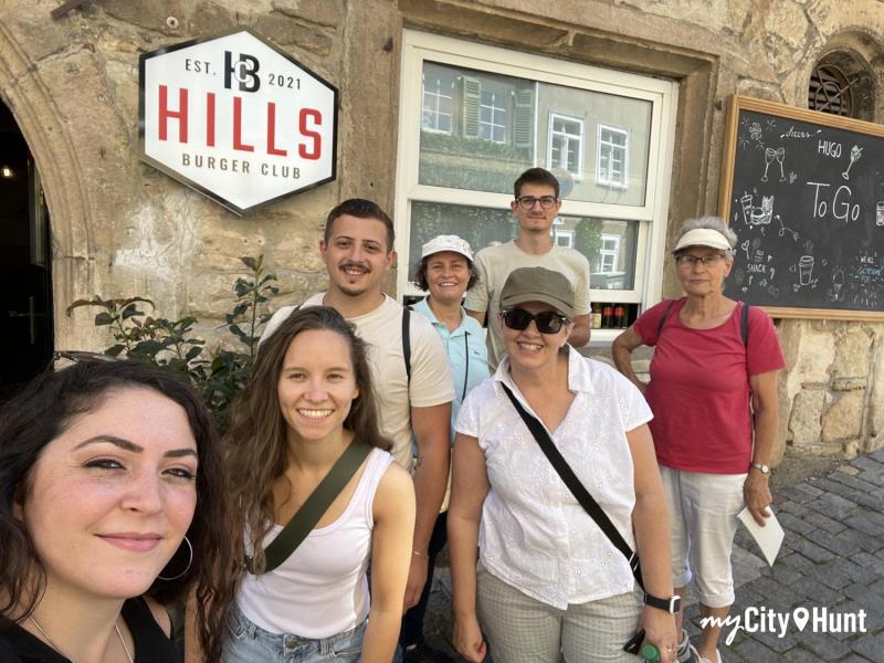 myCityHunt Tour a Piedi 3