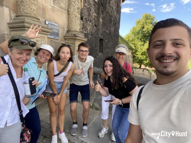 myCityHunt Tour a Piedi 4