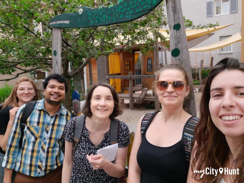 myCityHunt Tour a Piedi 15