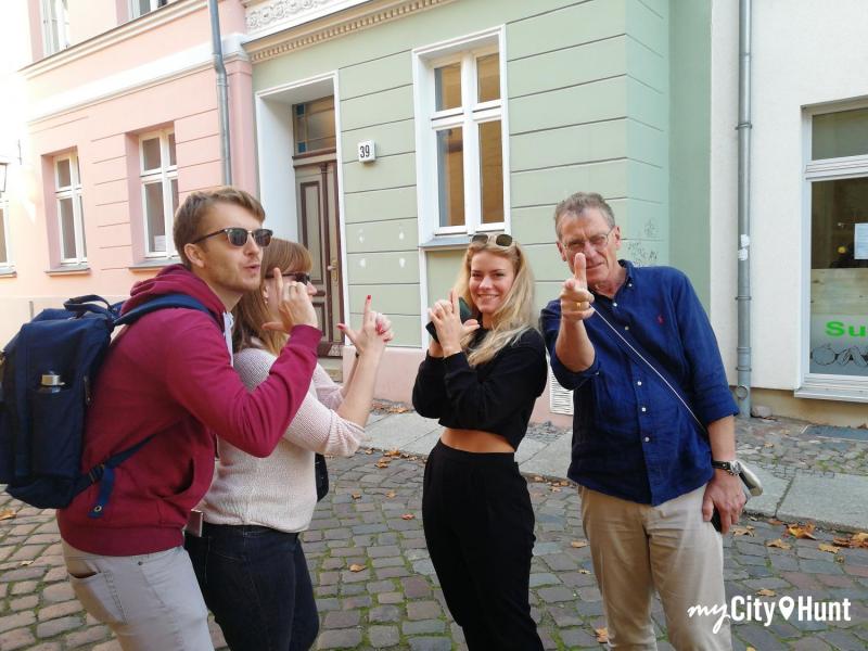 myCityHunt Tour a Piedi 2