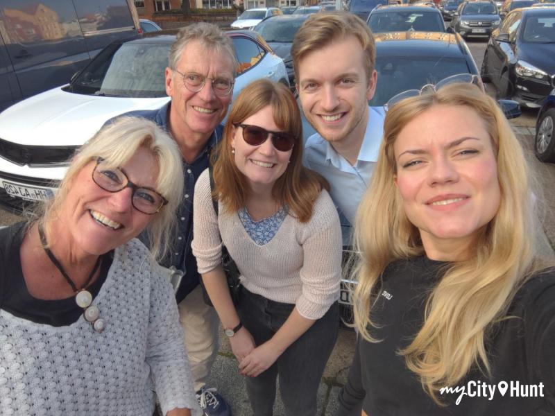 myCityHunt Tour a Piedi 10