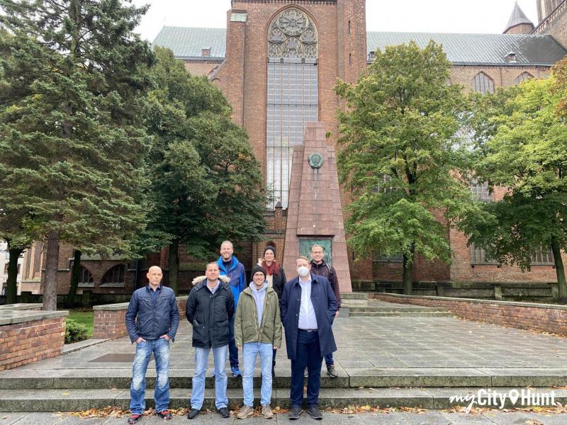 myCityHunt Tour a Piedi 13