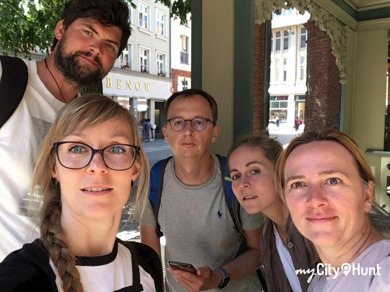 myCityHunt Tour a Piedi 14